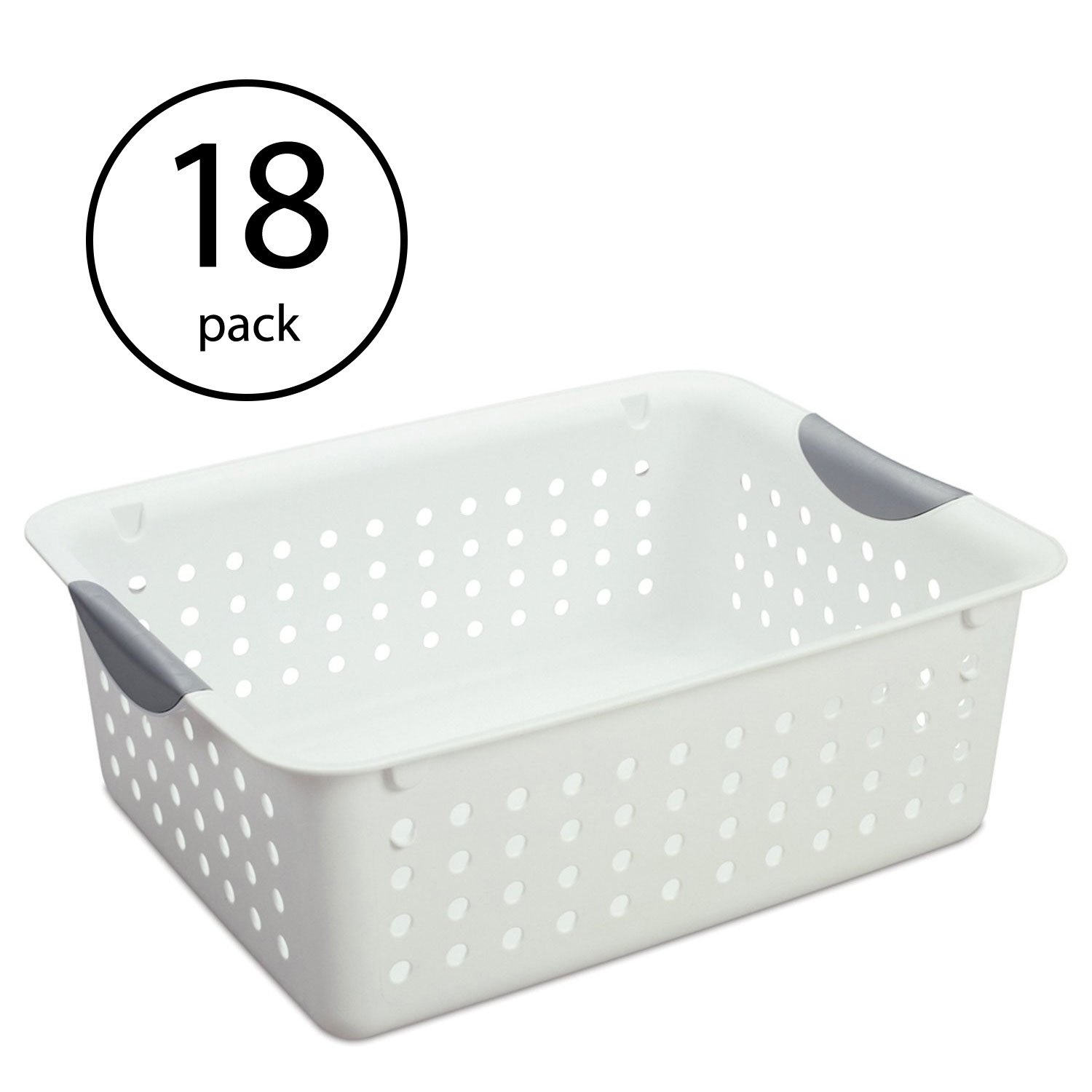 Which Is The Best Rubbermaid Storage Basket