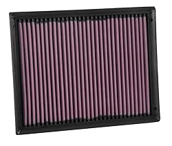 K&N High-Flow Original Lifetime Engine Air