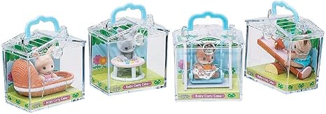 calico critters carry case