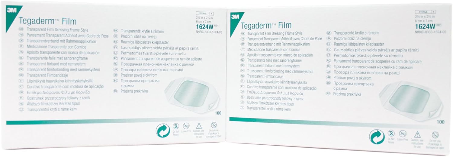 The 9 Best 3M Tegaderm 2 38 2 34 100