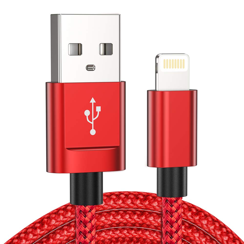 Snowkids MFi iphone charger cable