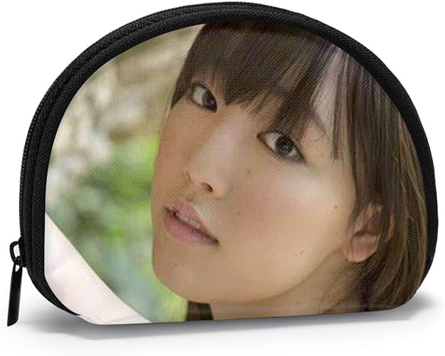 Amazon 鞘師里保 6 財布のミニ財布小物は貝殻型のかわいいファッション大容量で 持ち運びに便利です カエルの口が小さくてお金が入るメイクバッグです 親子の財布がお金が入ると収納されます Unbeanded バッグ スーツケース