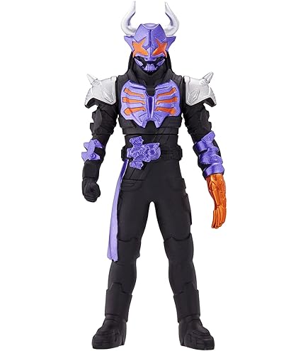 Amazon.com: Rider Hero Series Kamen Rider Guats Magnum Boost Foam
