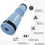 Amonax Barbell Squat Pad Extra Thick Foam Neck Shoulder Support view 5