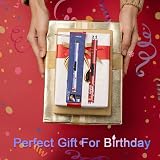 SUPRUS Candle Lighter Arc USB Lighter Electric Lighter with LED Display Red view 6