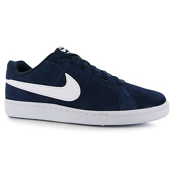 nike wildleder