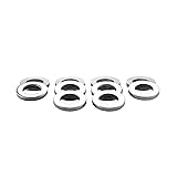 MCGARD 78713 Stainless Steel Cragar Center Hole Mag