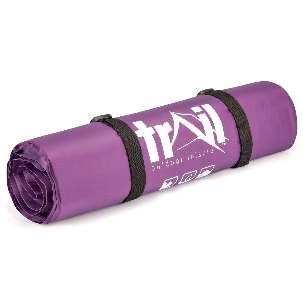 trail 5cm self inflating mat