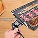 Costzon 35-Inch Electric Griddle Portable Nonstick Teppanyaki Table Top
