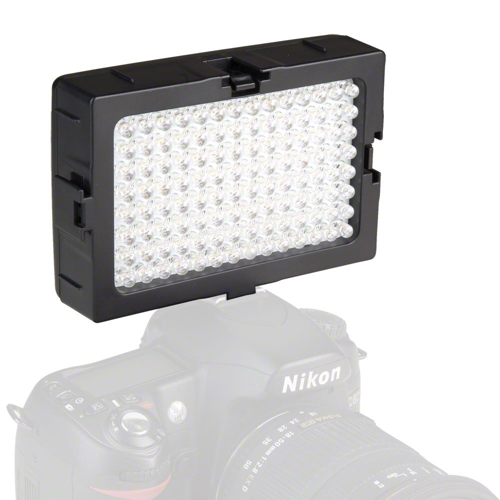 Walimex Video Fluorescent Light with 112 LED