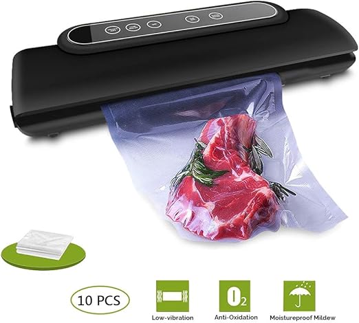 masterpro vacuum sealer