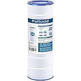 PELLUCID CC150 Pool Filter Cartridge Compatible with Pleatco PAP150, CCRP150, R173216, Unicel C-9415, 59054300, Filbur FC-0687, 160317, 160355, 160352, 150 sq.ft. 1 Pack