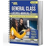 ARRL General Class License Manual 10th Edition – Complete Study Guide with Questions and Answers for Upgrading Your Ham Radio