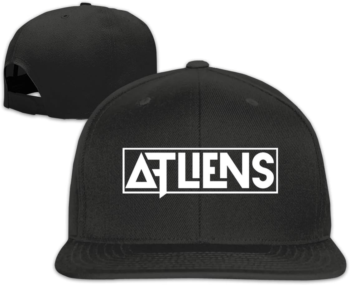 David M Sweet Outkast ATLiens 100% Cotton Baseball Cap One Size Fits All for Men and Women