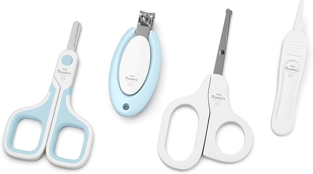 baby manicure scissors