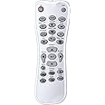 BR-3003B Projector Remote Control Compatible with Optoma HD26 HD27 HD28e HD29H Gt1080 HD141X HD143X HD142X
