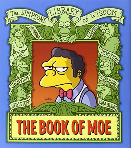 The Simpsons Handbook: Secret Tips from the Pros: Groening, Matt