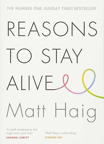 #78 — Reasons to Stay Alive