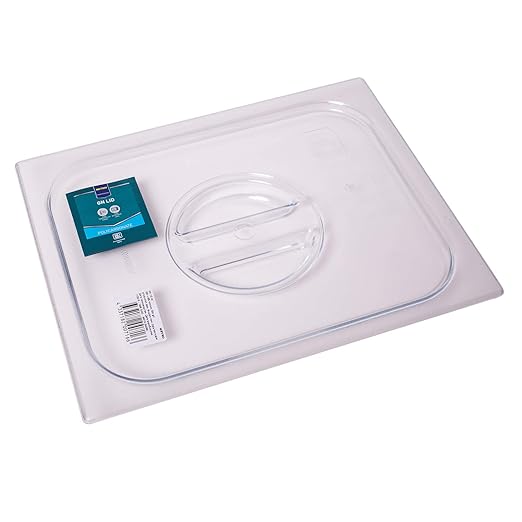 Tapa Profesional de Metro para contenedor GN de ...