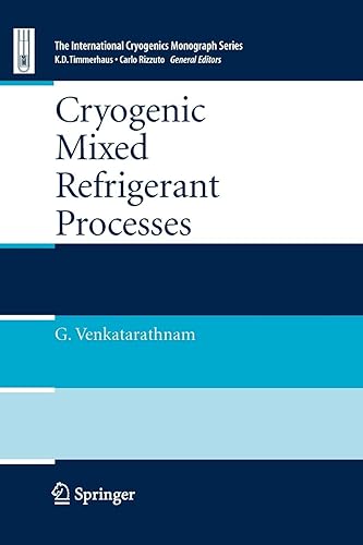 Download Cryogenic Mixed Refrigerant Processes PDF