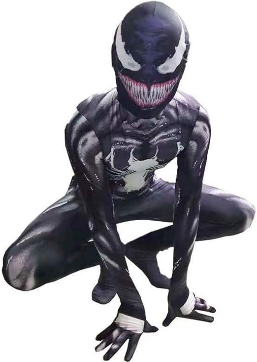 Buy Miss Chen Venom Bodysuit Superhero Halloween Cosplay Buy Miss Chen Venom Bodysuit Superhero Halloween Cosplay