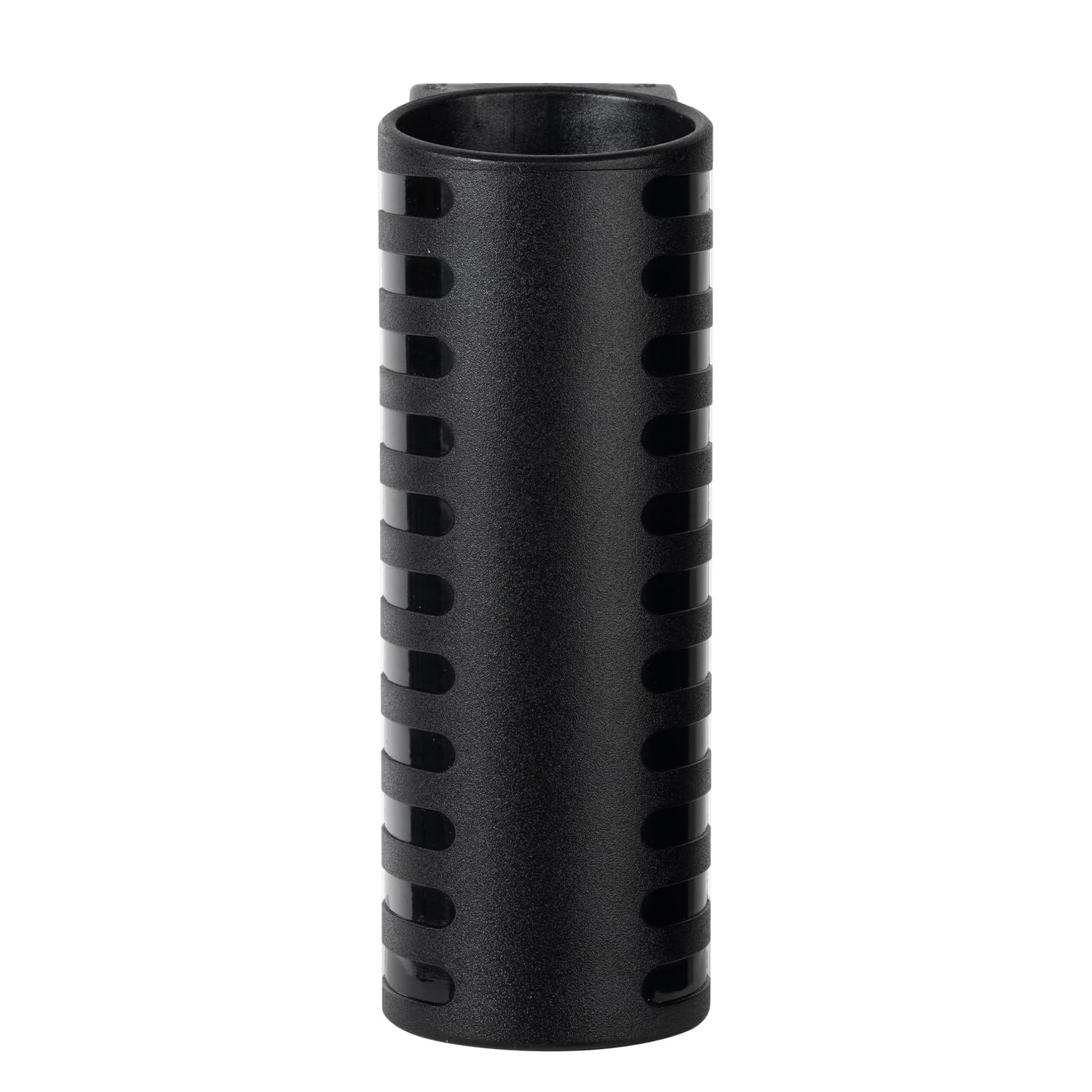 TACNEX Quick Release OC/Mace Spray Holder – Rotatable Clip For Duty Belt & MOLLE Vest, Fits 1.5” Diameter Canisters, Tactical Pepper Spray Carry Case