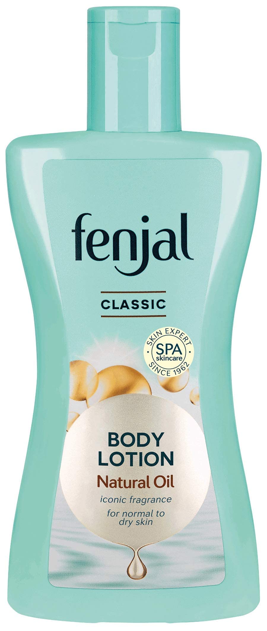 FENJAL Classic Luxury Hydrating Body Lotion - 200ml |Long Lasting Moisturisation and Hydration