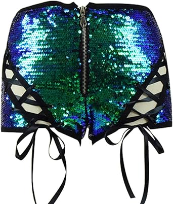 ladies evening shorts