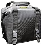 Nelson-Rigg RG-006 Black Mountable Insulated Cooler Bag, 12 Pack