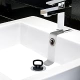 (2 Pack) Tomario Silicone Sink Bath Plug with Handle 44mm Drain Plug 1 3/4" view 7