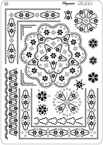 Pergamano Multi Grid 05