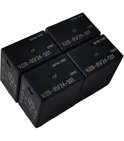VJ28、VJ22、VJ16 Amazon.com: VJ28-95F24-S01 12VDC Automotive Connectivity