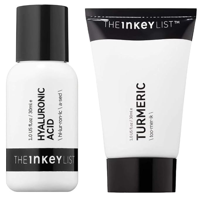 the inkey list turmeric face moisturizer