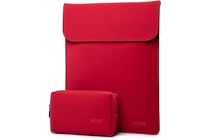 HYZUO 13 Inch Laptop Sleeve Case Bag for MacBook Air 13 M3 M2 M1 2024-2018, MacBook Pro 13 M2 M1 2024-2016, iPad Pro 13 M4, i