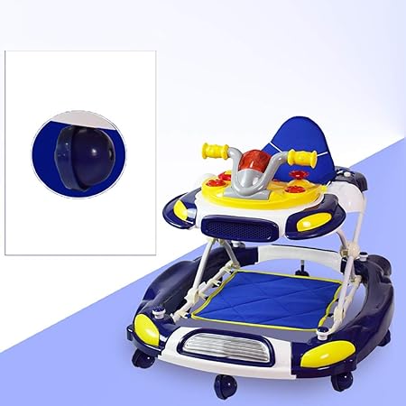 motorized baby walker