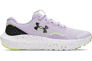 Under Armour Boys' Grade School Surge 4 Running Shoes