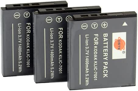 Аккумулятор kodak m1063