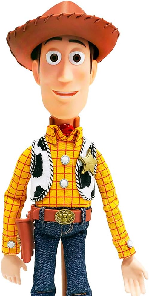 first edition woody doll
