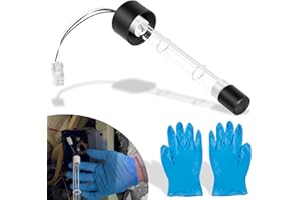 6472-841 Clear Ray XL Replacement Bulb for Jacuzzi Spa J-200 J-300 J-400, UV Bulb Replacement for Sundance Spas Hot Tub (1)
