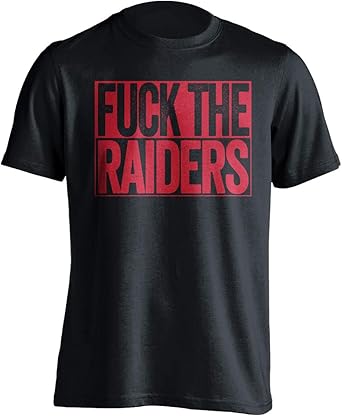 funny raiders shirts