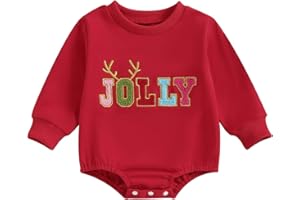 FOCUSNORM Halloween Newborn Baby Girl Outfit Pumpkin Sweatshirt Romper Long Sleeve Onesie Jumpsuit Infant Fall Winter Clothes