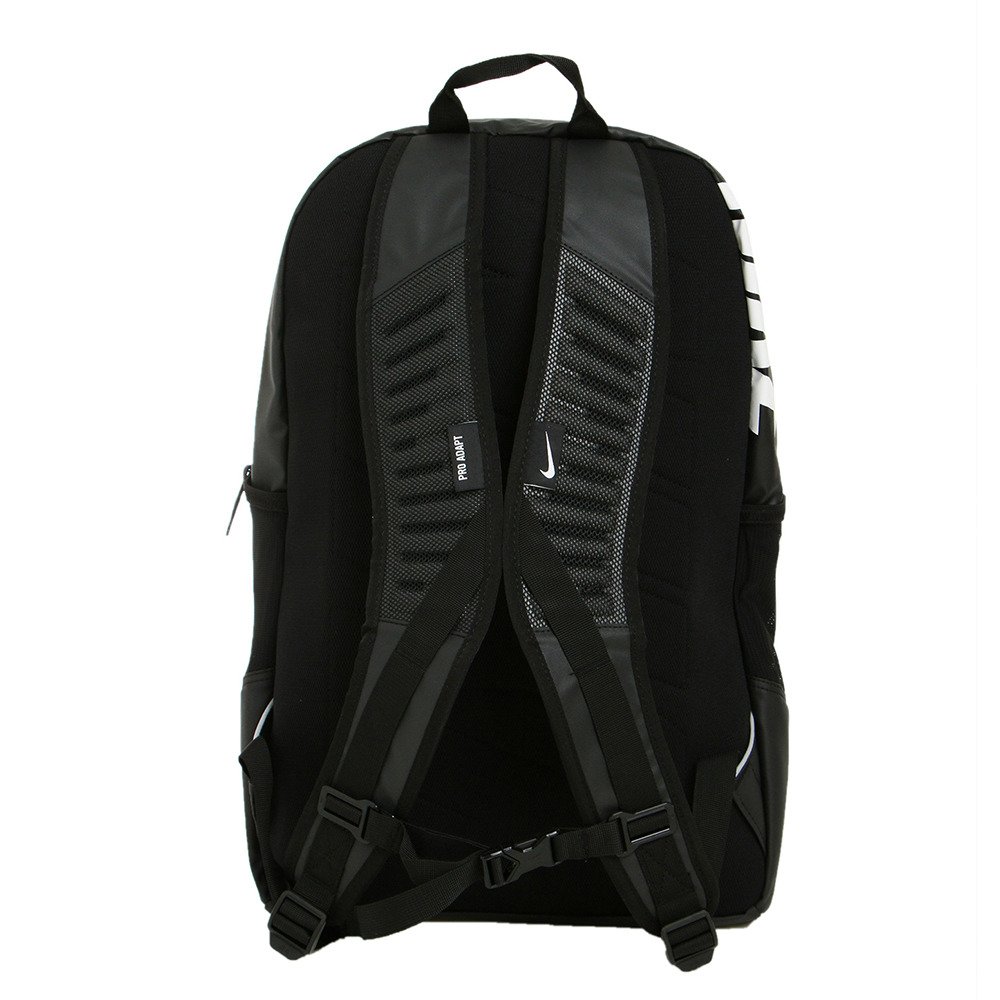 nike unisex black alph adpt backpack