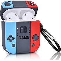 Nintendo Switch - あ。さん専用 Amazon.com: SMAIGE Switch Case Compatible with Airpods Case