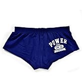 Men's Underwear Boxer Trunks Sexy Low Rise Cut Fashion Sports Style