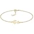 Elli Collana Donna Con Ciondolo Ancora In Argento 925 – Look Maritim, Regalo In Confezione Velluto