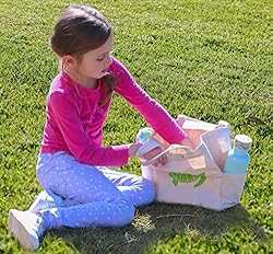 Ecozoi Reusable Lunch Bag with