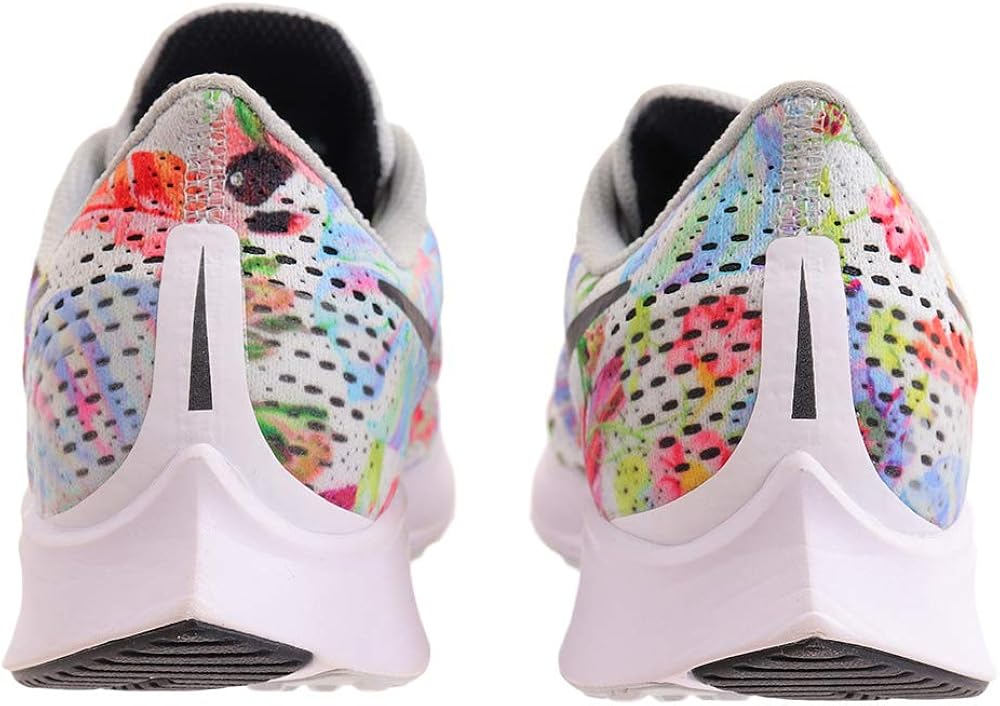 nike women's air zoom pegasus 35 running shoes floral