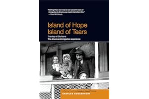 Island of Hope Island of Tears: The story of Ellis Island and the American immigration experience - By Four-Time Academy Award Winner