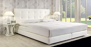 Effekt Casa Bett Mit Drei Betten Komplett Mit Matratze Modell Priscilla Amazon De Kuche Haushalt