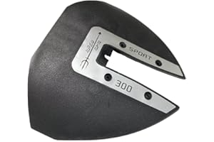 XINGRONG XR-UAN Marine Sport-300 Whale Tail HydroFoil Stabilizer Boat Outboards Motors Stern Drives 40-300 HP